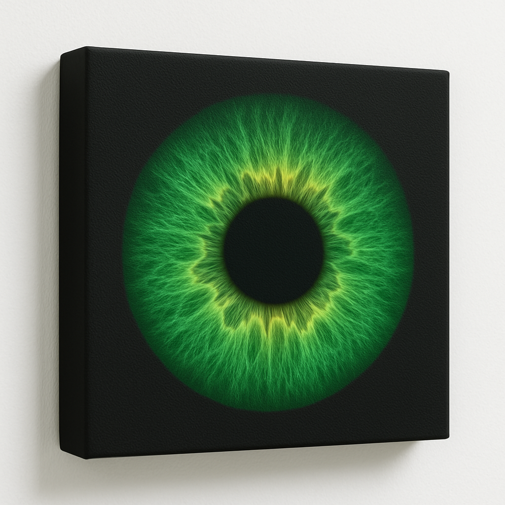 200x100 Blizgi Drobė