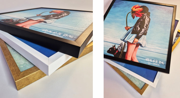 Drobės rėmas 30x40