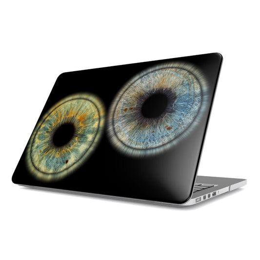 Unikalus MacBook dėklas su jūsų akies fotografija